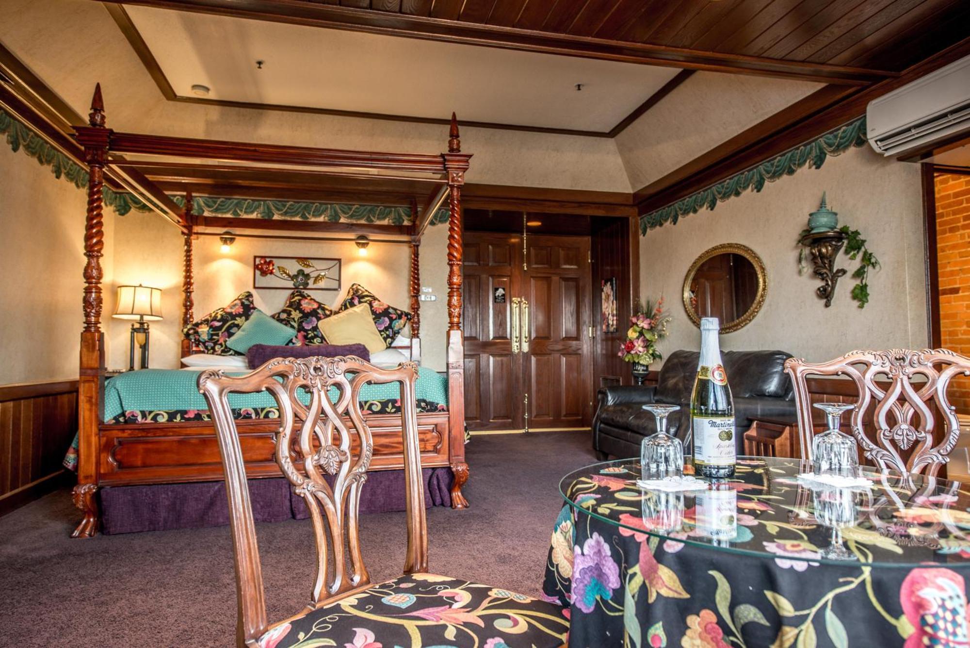 The Anniversary Inn - Fifth South Salt Lake City Exteriér fotografie