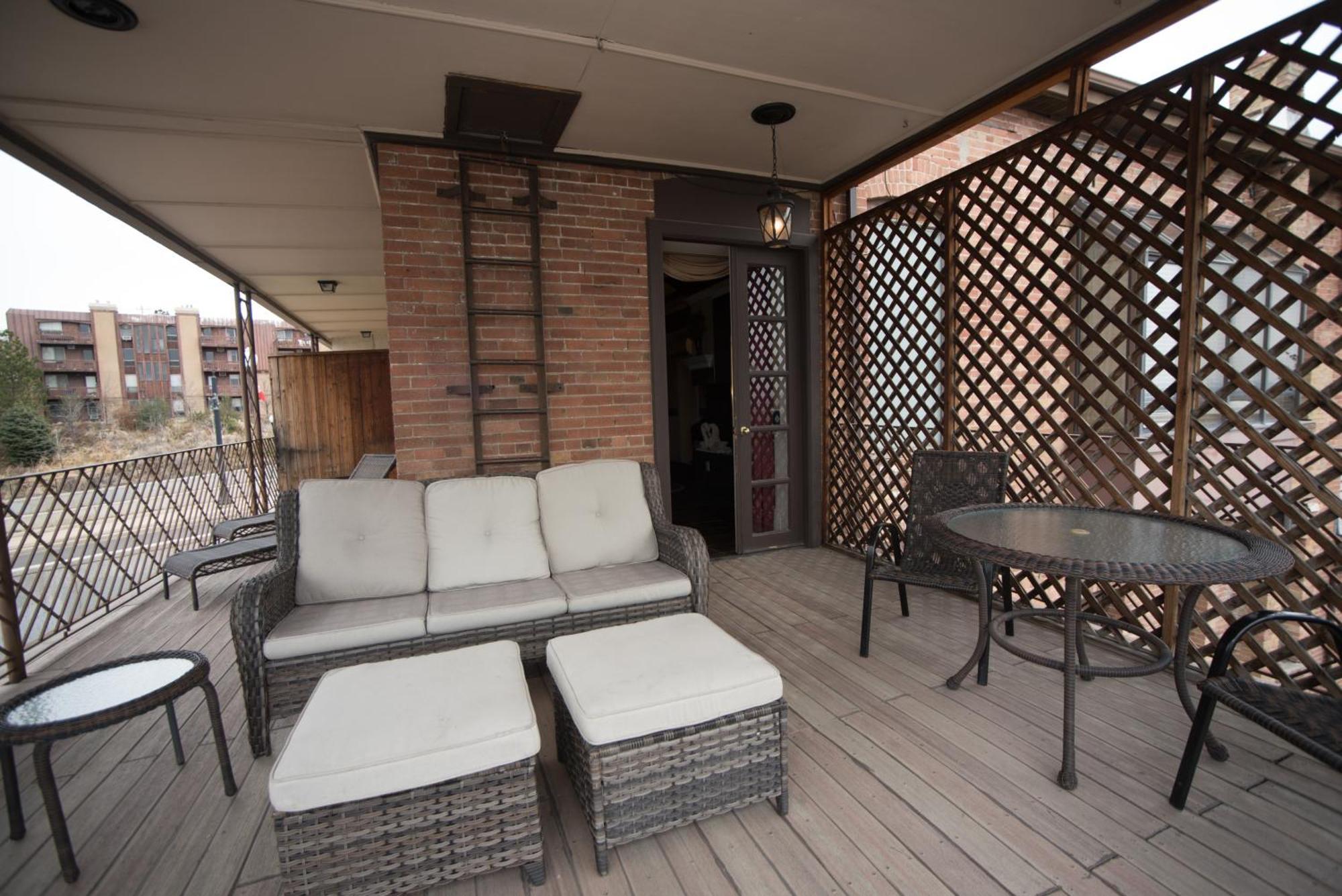 The Anniversary Inn - Fifth South Salt Lake City Exteriér fotografie
