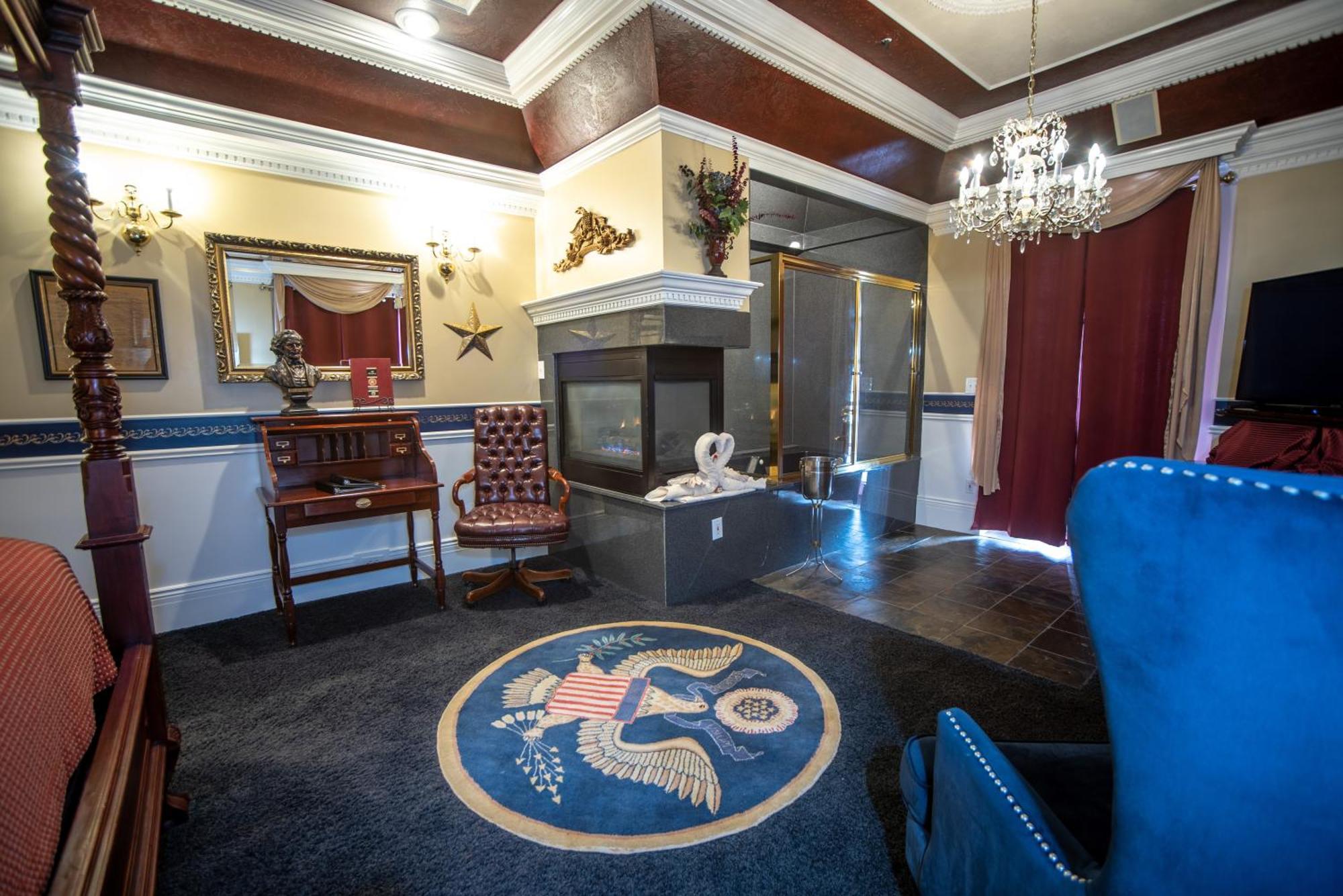 The Anniversary Inn - Fifth South Salt Lake City Exteriér fotografie
