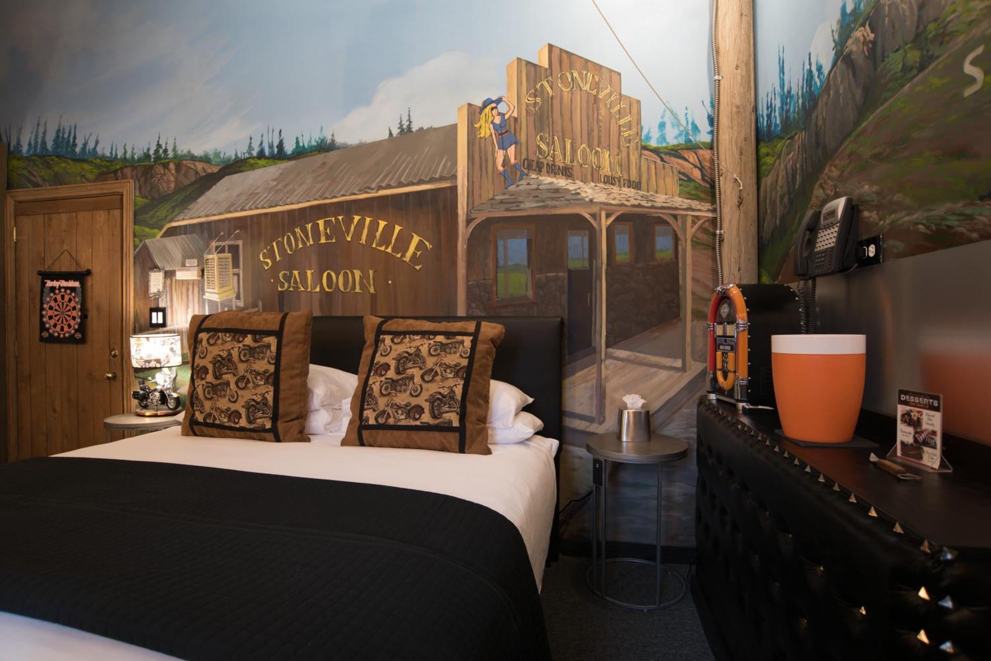 The Anniversary Inn - Fifth South Salt Lake City Exteriér fotografie
