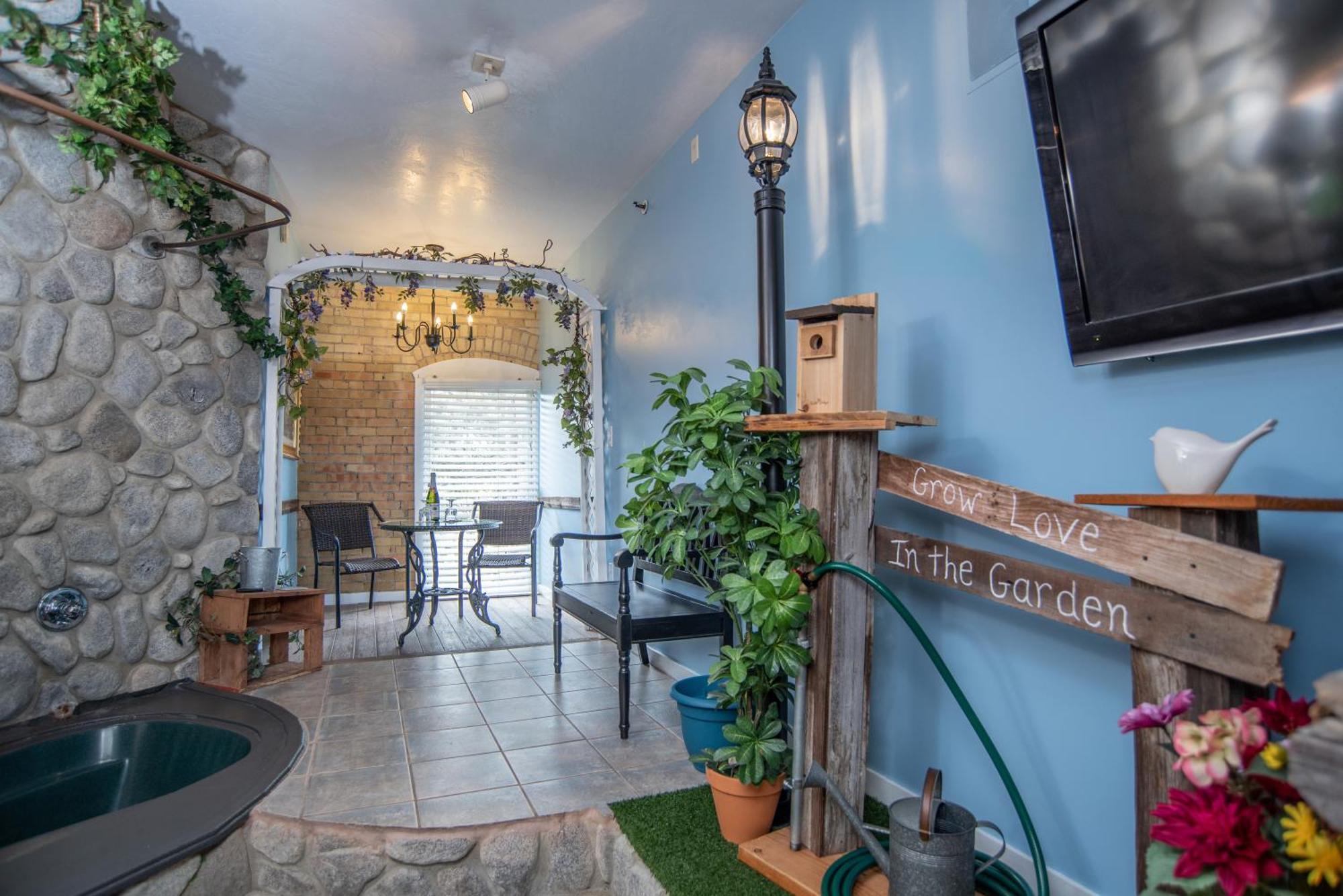 The Anniversary Inn - Fifth South Salt Lake City Exteriér fotografie