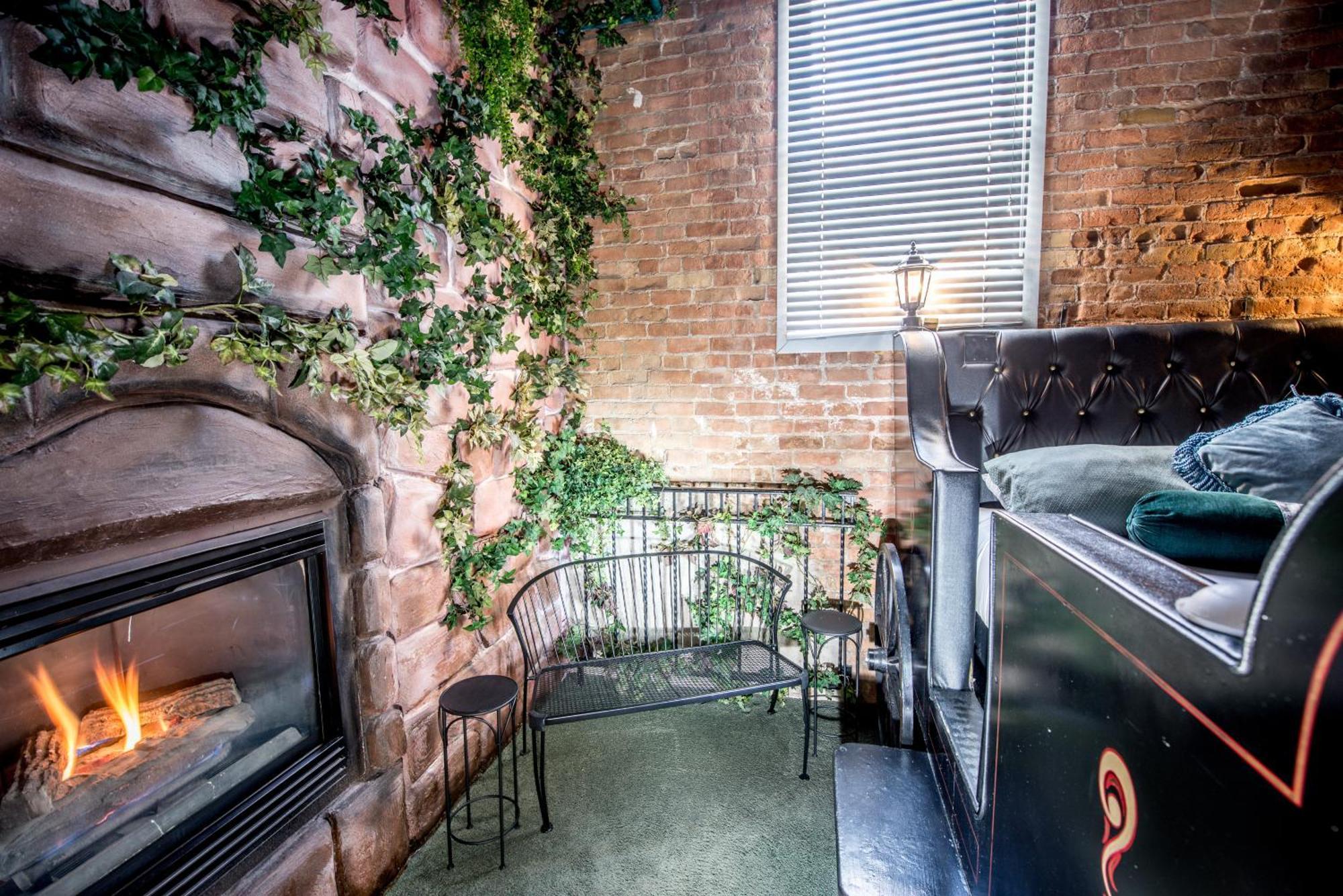 The Anniversary Inn - Fifth South Salt Lake City Exteriér fotografie